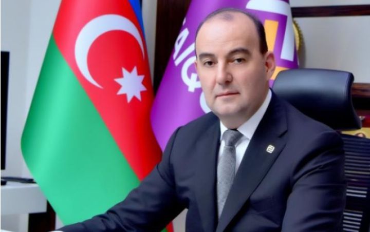 “Xaliq Faiqoğlu” şirkətinin rəhbəri AYNA-nın fəaliyyətini yüksək qiymətləndir