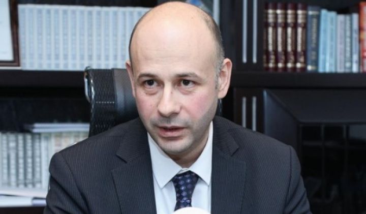 "Azərpoçt"un sədri Dövlət Dəniz və Liman Agentliyinin rəhbərliyinə gətirilib