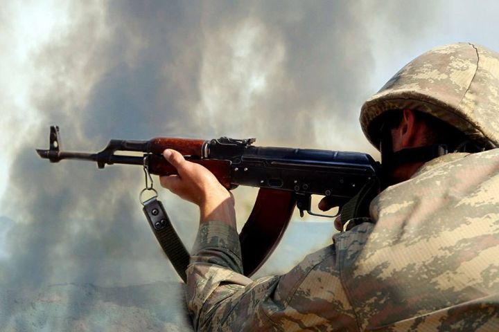 Ordubad atəşə tutuldulıq