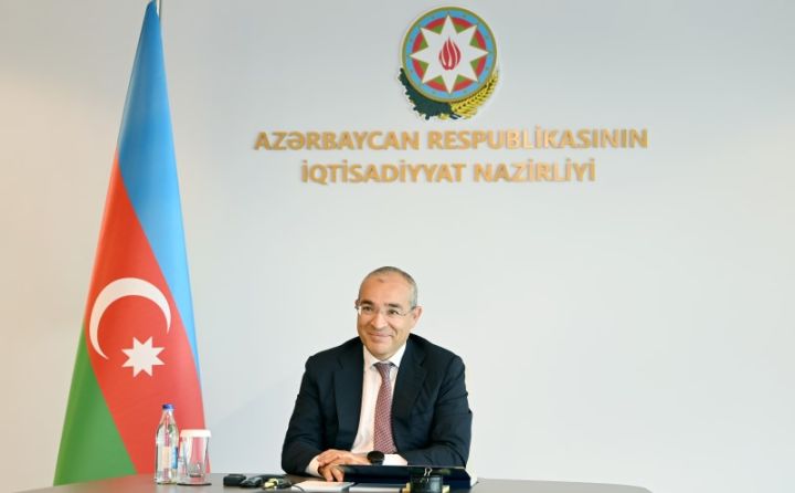 Azərbaycan məhsullarının İsrailə ixracının artırılması məsələləri müzakirə edilib