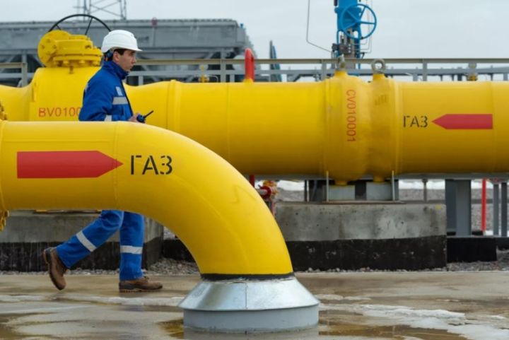 Özbəkistan oktyabrın 1-dən Rusiya qazının idxalına başlamağı planlaşdırır