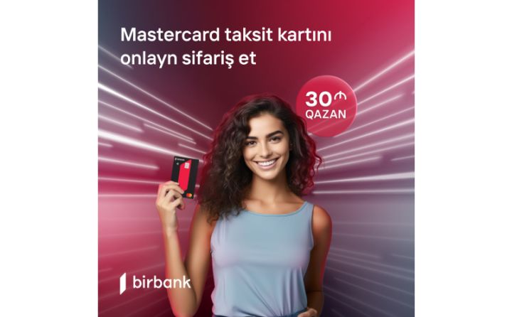 "Birbank kartları ilə 200 AZN xərcləyin, 30 AZN qazanın" kampaniyasının bitməsinə az qaldı