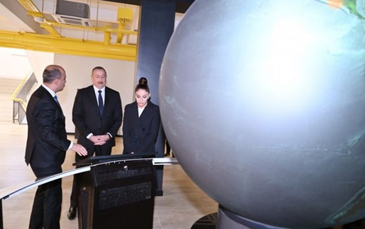 Bakıda “STEAM İnnovasiya Mərkəzi” açıldı