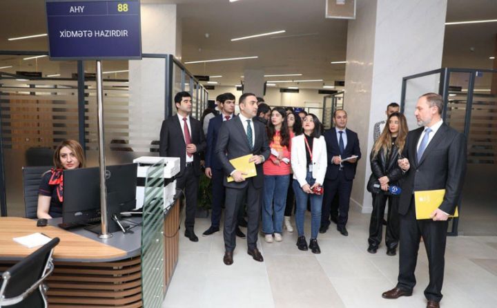 “Bakı KOB evi”nə mediatur təşkil olunub