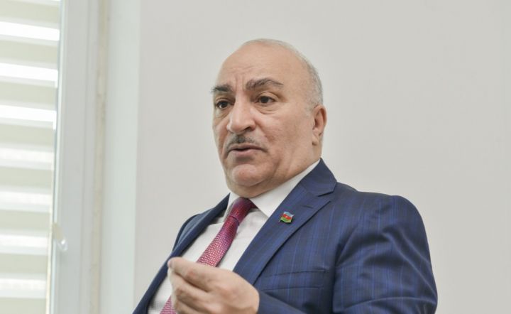 Deputat: "Kiçik sahibkarları bacardıqca cərimələyirlər”