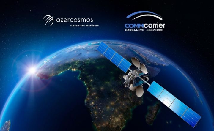 Azərkosmos Keniya şirkəti ilə müqavilə bağlayıb