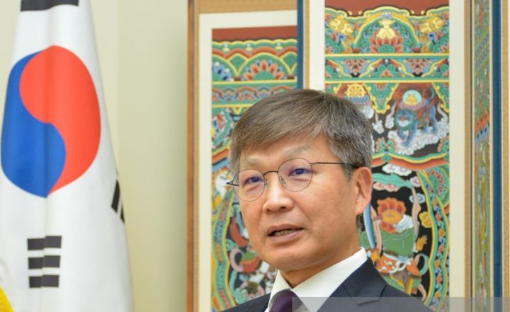 Koreya şirkəti Qarabağda Külək Elektrik Stansiyasının tikintisində iştirak etmək istəyir