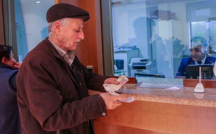 Azərbaycan orta aylıq pensiya məbləğinə görə MDB-də ilk yerə yüksəlib