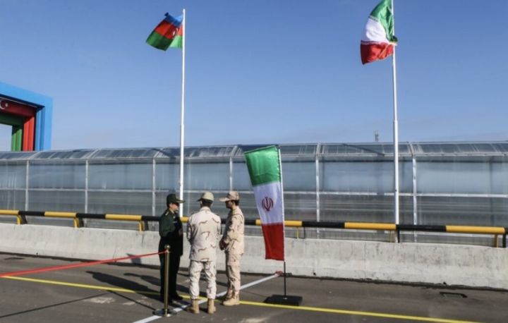 "Yeni avtomobil körpüsü ilə 1 gündə 300 yük avtomobili sərhəd məntəqəsindən keçə bilir"