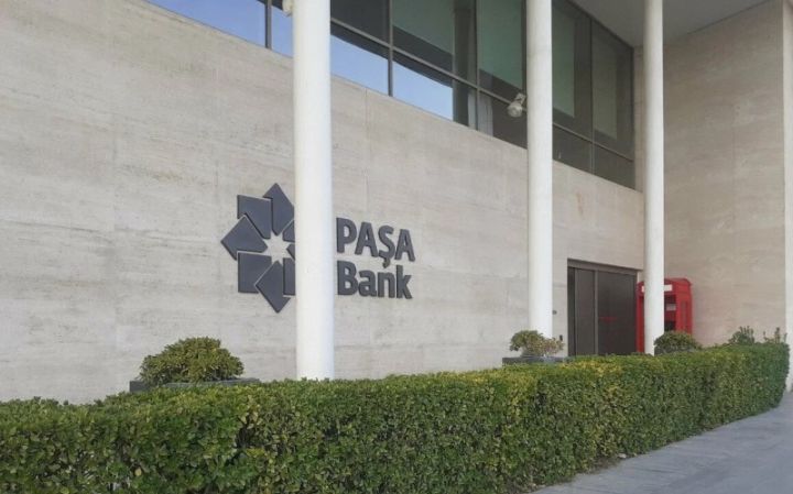 "PAŞA Bank" xalis mənfəətini 50 milyon manata yaxın artırıb