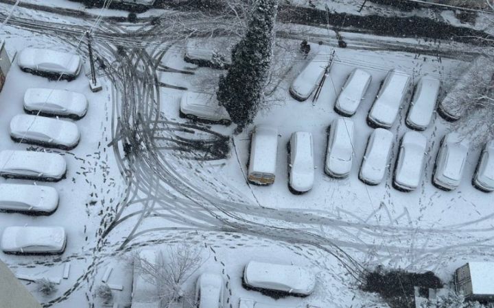 Lənkəranda qarın hündürlüyü 37 sm-ə çatıb, Bakıda 2 dərəcəyədək şaxta olub