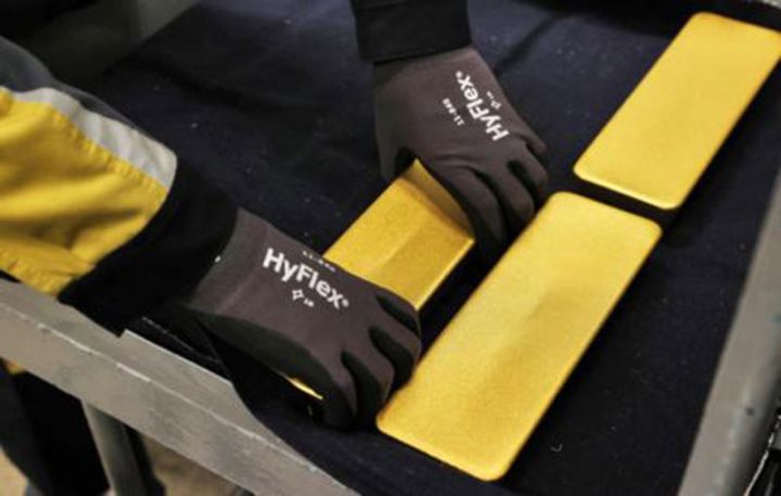 Qızılın qiyməti rekord yenilədi