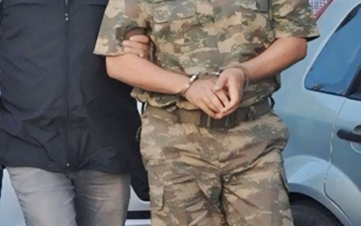 Yeyintiyə görə daha bir zabit həbs edildi