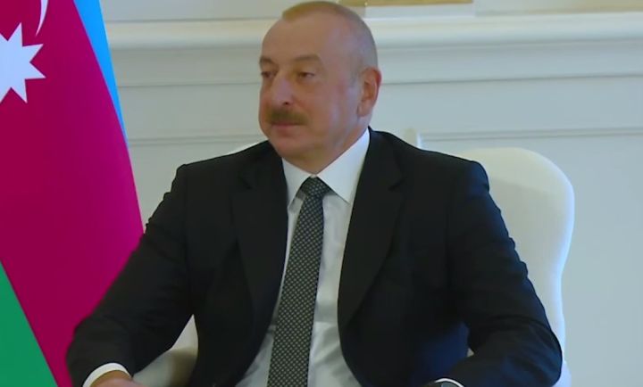 "Azərbaycan Rusiya ilə qarşılıqlı fəaliyyətin səviyyəsindən çox məmnundur"