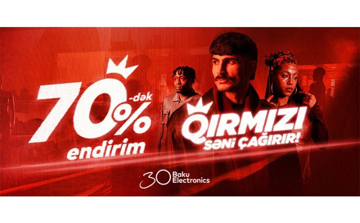 Qırmızı Səni Çağırır!