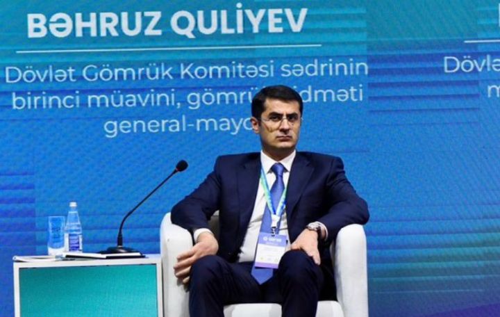 “Bu il Azərbaycanda 1 258 fakt cinayət xarakterli gömrük pozuntusu aşkar edilib”