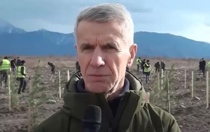 Aydın Dəmirçi üzr istədi