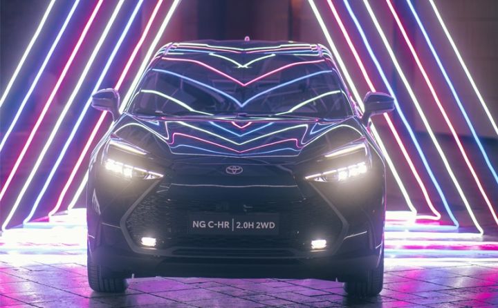 Tamamilə yenilənmiş Toyota C-HR təqdim edildi! - FOTO