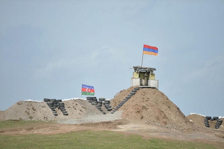 Ermənistan Laçında azan Azərbaycan hərbçisinin saxlanıldığını təsdiqlədi