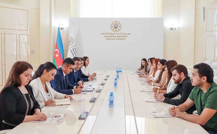 Dövlət Xidməti daşıma şirkətlərinə nöqsanları göstərib, aradan qaldırmağı tövsiyə etdi