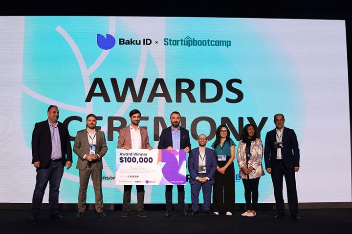 “Baku ID” festivalında startaplar 2 milyon dollardan artıq investisiya əldə etdilər!