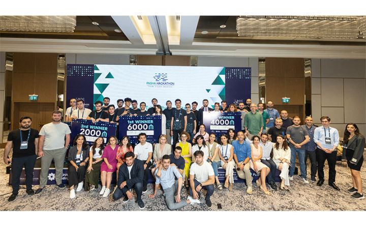“PAŞA Holding”in təşkilatçılığı ilə növbəti “PASHA Hackathon” baş tutub