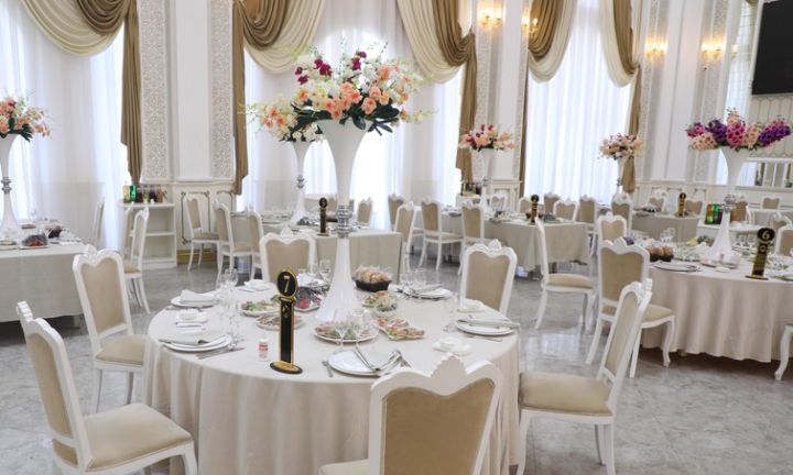 Bakıdakı bəzi şadlıq saraylarında toyların keçirilməsi təxirə salınıb