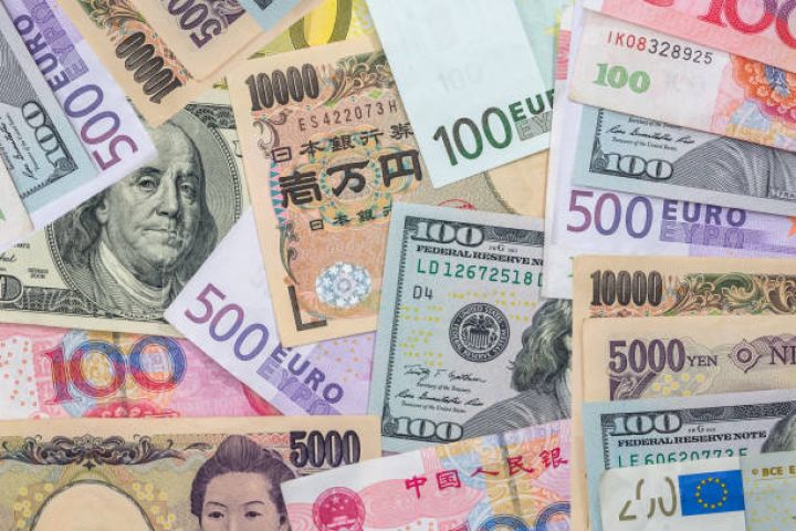 Rəsmi məzənnələr açıqlandı