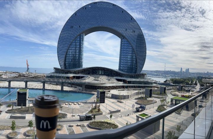 Sabah bəzi şəhərətrafı ərazilərdə hava çiskinli olacaq