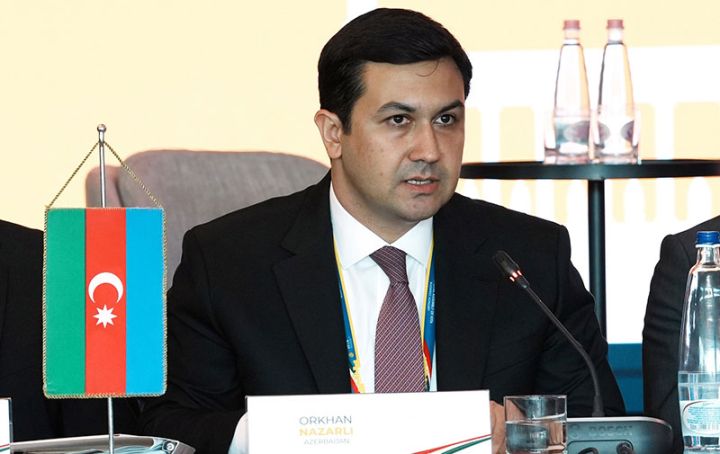 Dövlət Vergi Xidmətinin rəisinə yeni vəzifə verildi