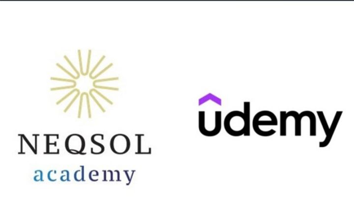 NEQSOL Holding Udemy Business ilə tərəfdaşlığa başlayır