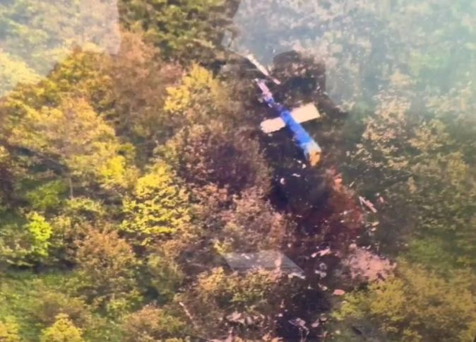 "İran prezidentinin helikopterində olanların hamısı ölmüş sayılır"