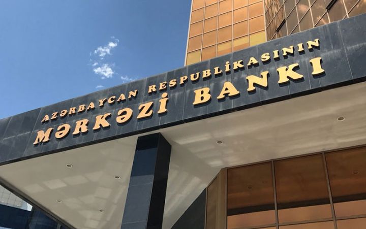 Mərkəzi Bank faiz qərarını açıqladı