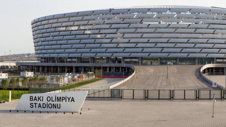 Bakı Olimpiya Stadionunda “COP29 – müvəqqəti gömrük nəzarət zonası” yaradılıb