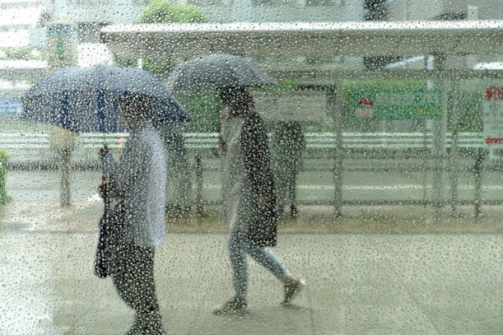 Yağıntılı hava şəraiti noyabrın 10-dək fasilələrlə davam edəcək