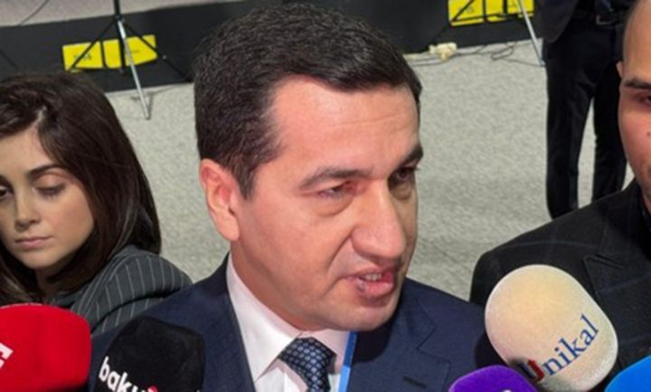 "60 mindən çox əcnəbinin iştirakı COP29-u boykotla bağlı çağırışlara uyğun gəlmir"