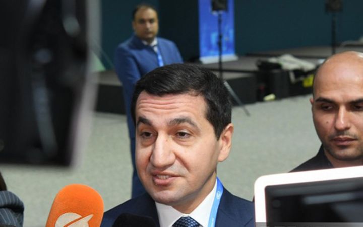 "Təəssüf ki, Ermənistan COP29-da iştirak etmir"