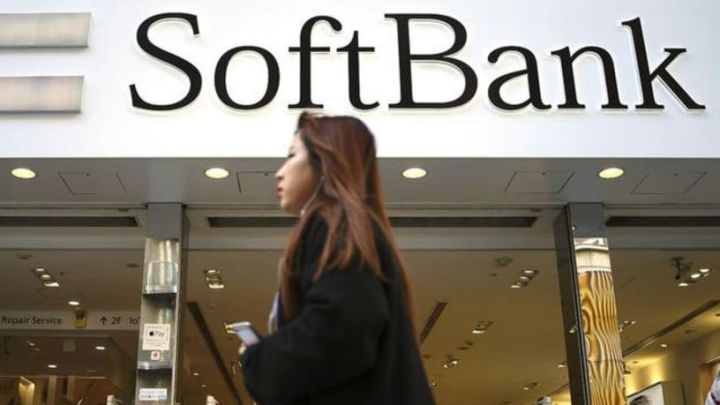 SoftBank Group üç ildə ilk dəfə mənfəət əldə edib