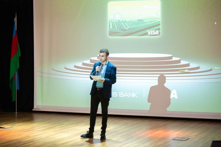 “AFB Bank” yaşıl dünya üçün addımlar atır – YENİ Eko kart