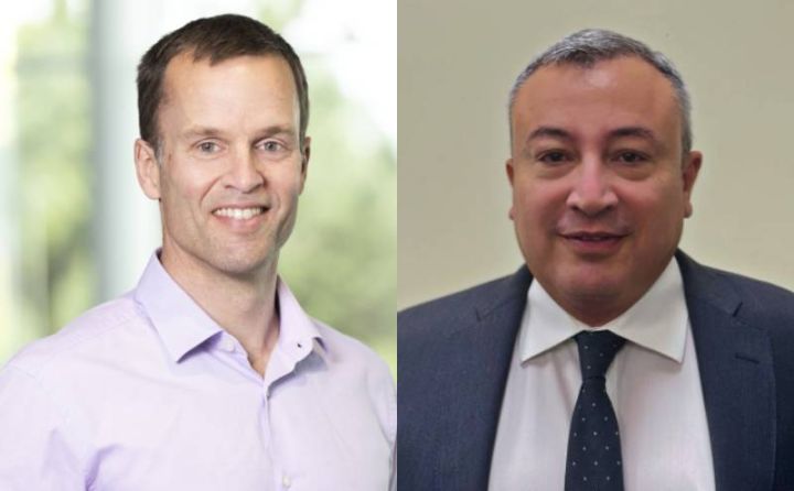 bp şirkətinin Azərbaycan, Gürcüstan, Türkiyə regionu üzrə rəhbərliyinə 2 yeni təyinat olub