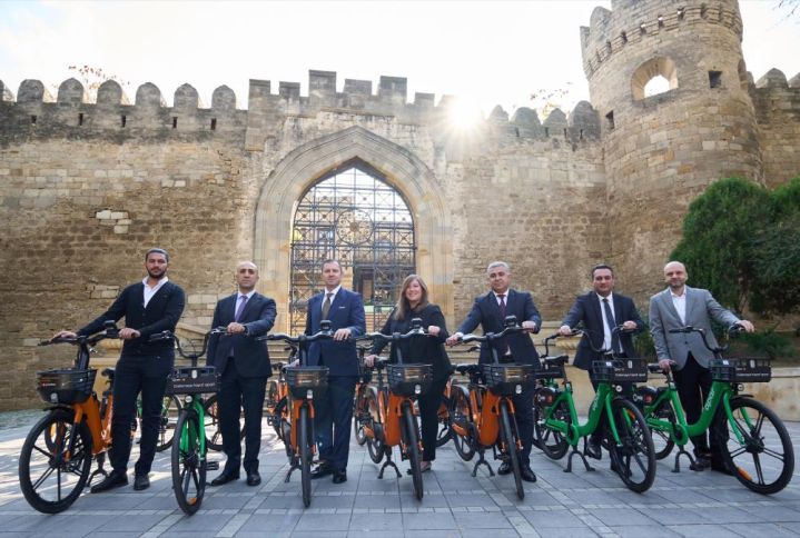 Velosipedlər üçün abunəlik 50%, "Baku Taxi"yə mobil ödənişlər 1 il 10% endirimlə - BİRGƏ LAYİHƏ