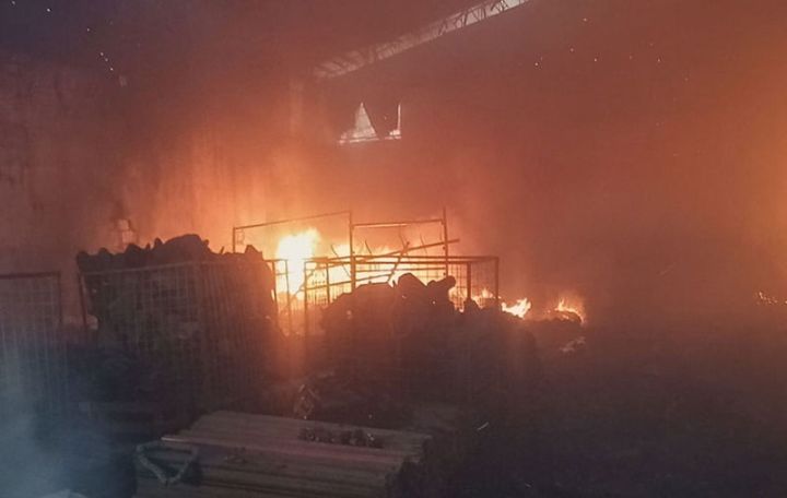 "Dövlət vəsaitilə alınan bitki yağları tələblərə riayət edilmədən anbara toplanıb, yanıb və məhv olub" - AÇIQLAMA