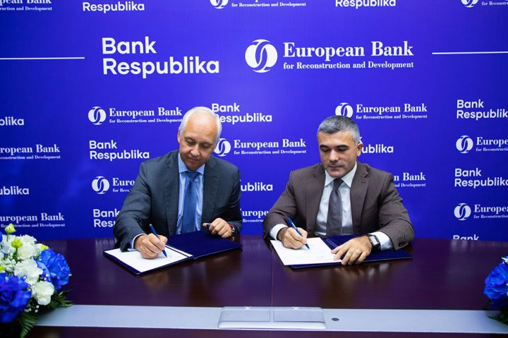 EBRD “Bank Respublika”ya böyük məbləğdə “yaşıl kredit” ayırıb - MƏBLƏĞ