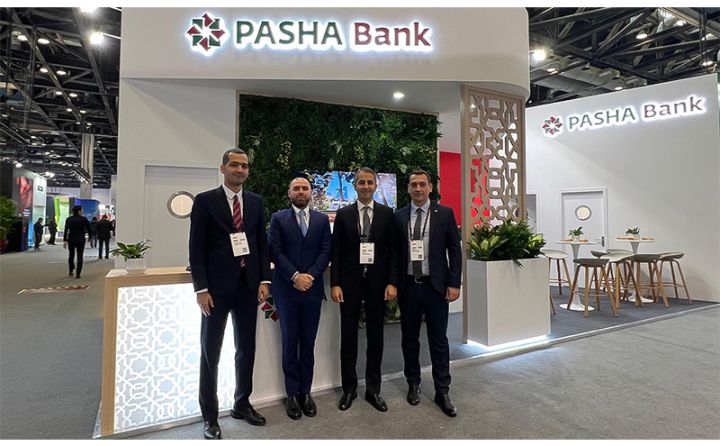 “PAŞA Bank” “SIBOS 2024” Beynəlxalq Bankçılıq Konfransında iştirak edir