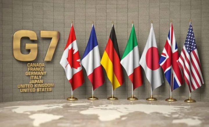 G7 liderləri Kiyevə 50 milyard dollar kreditin verilməsinin təfərrüatlarını razılaşdırıblar