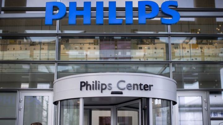 Philips Çindəki zəif tələb səbəbindən satış proqnozunu azaldıb