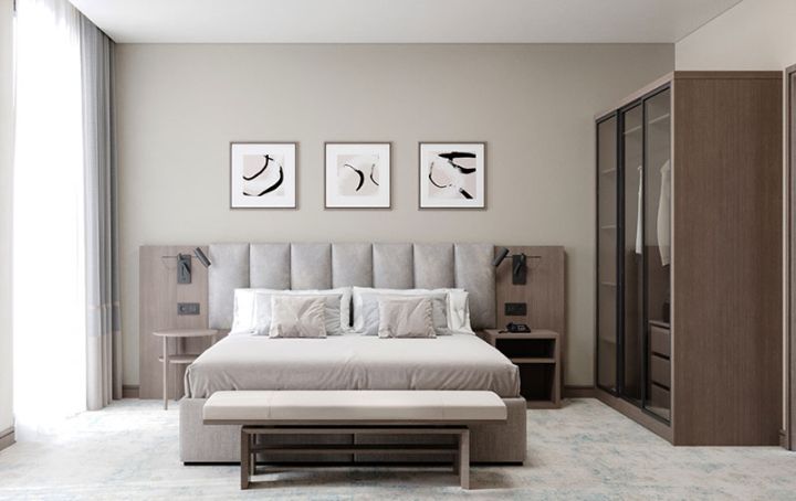 Ağdamda 4 ulduzlu hotel fəaliyyətə başladı