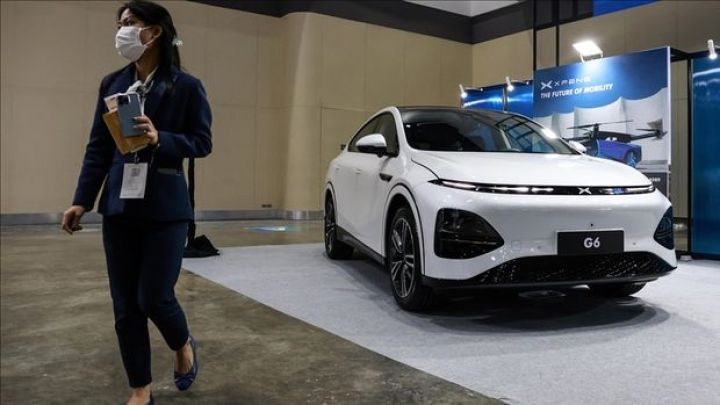 Avropa İttifaqı Çin elektromobillərinə 45,3%-dək vergi tətbiq edir