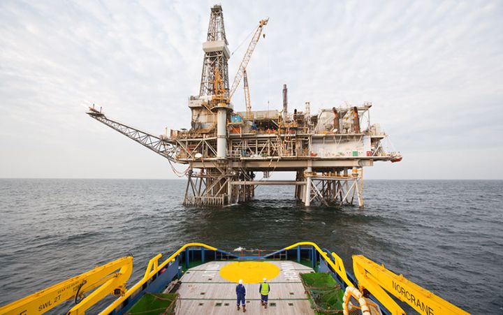 Hazırda AÇG yatağından gündə 336 000 barel neft hasil olunur