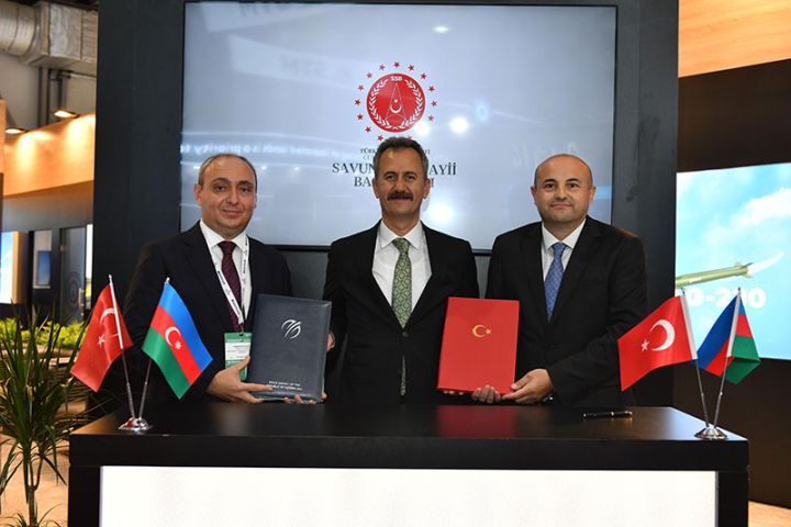 "Azərkosmos" Türkiyənin “Impro” şirkəti ilə əməkdaşlıq edəcək